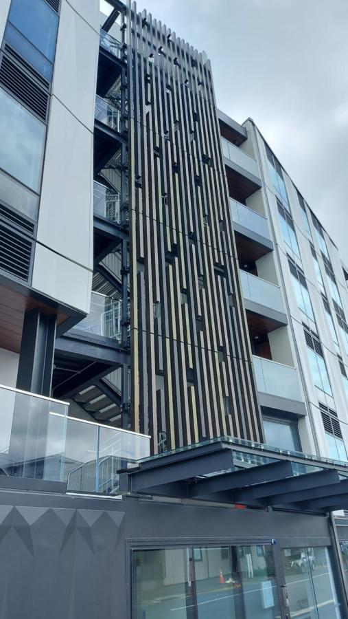 Enfield Lux Apartment โอ๊คแลนด์ ภายนอก รูปภาพ