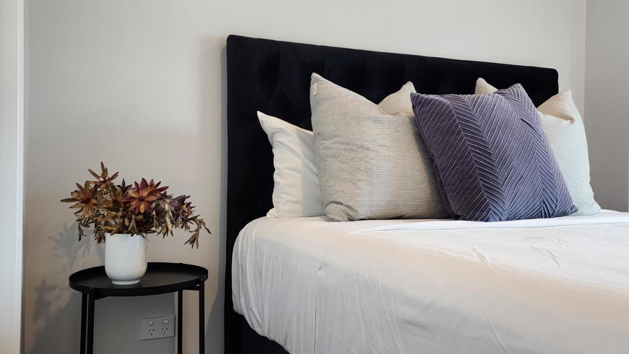 Enfield Lux Apartment โอ๊คแลนด์ ภายนอก รูปภาพ