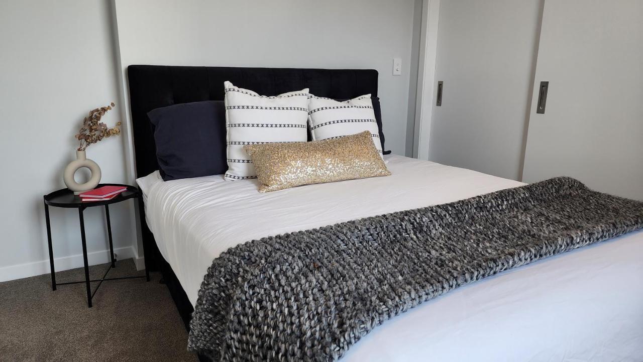 Enfield Lux Apartment โอ๊คแลนด์ ภายนอก รูปภาพ