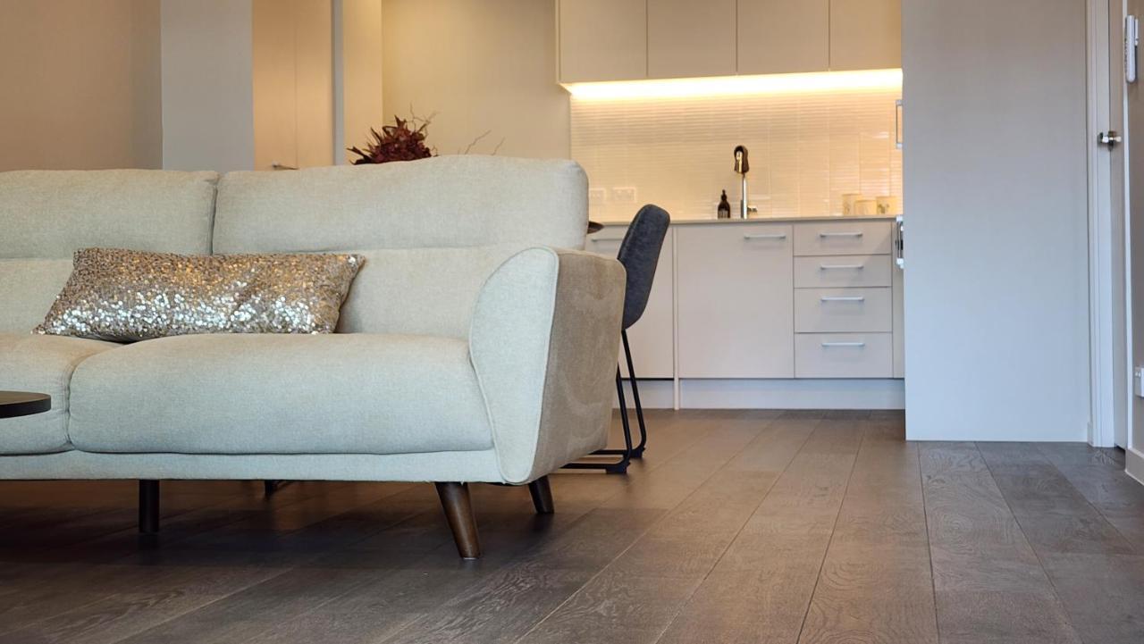 Enfield Lux Apartment โอ๊คแลนด์ ภายนอก รูปภาพ
