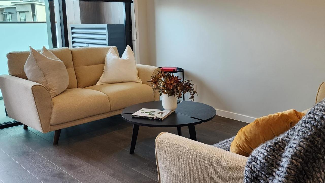 Enfield Lux Apartment โอ๊คแลนด์ ภายนอก รูปภาพ