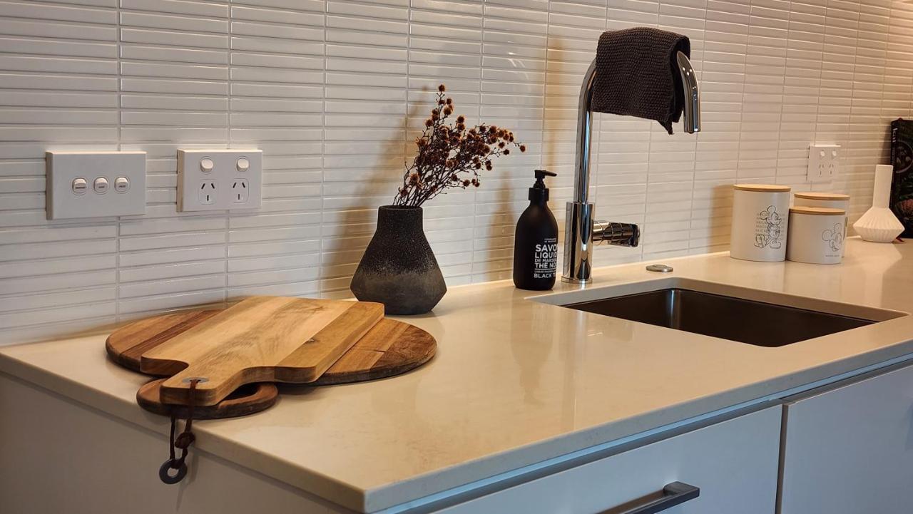 Enfield Lux Apartment โอ๊คแลนด์ ภายนอก รูปภาพ