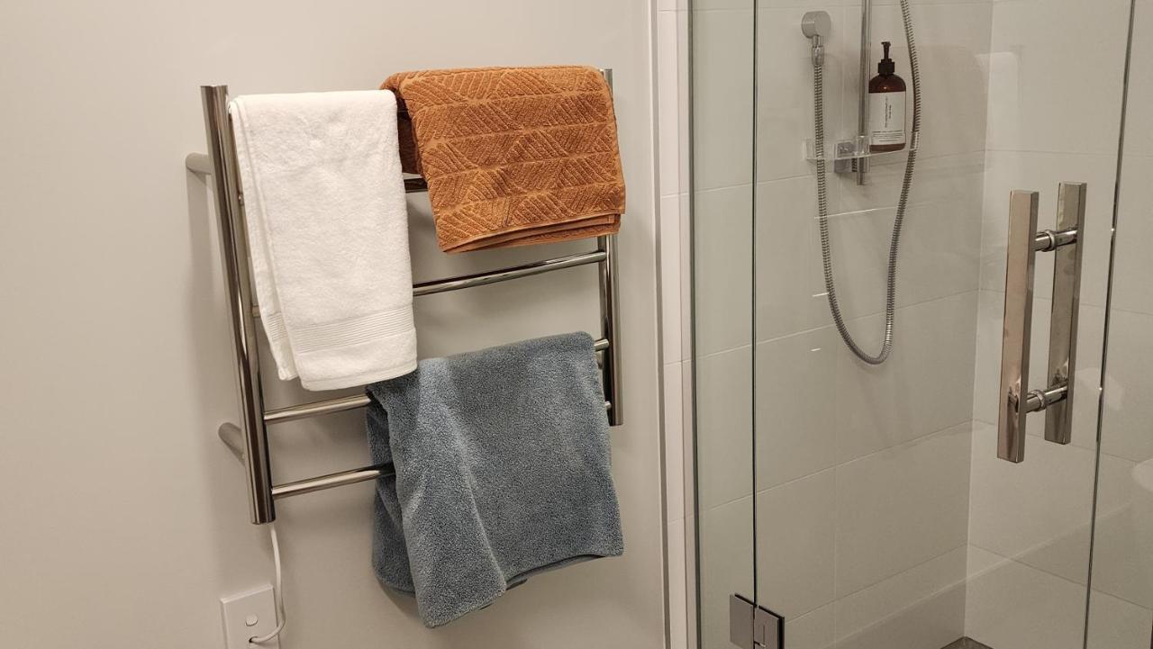 Enfield Lux Apartment โอ๊คแลนด์ ภายนอก รูปภาพ