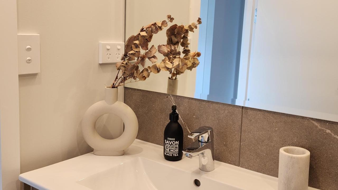 Enfield Lux Apartment โอ๊คแลนด์ ภายนอก รูปภาพ