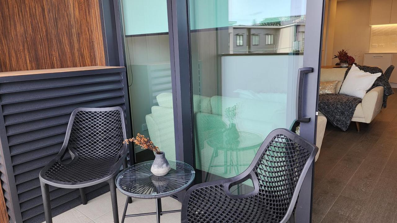 Enfield Lux Apartment โอ๊คแลนด์ ภายนอก รูปภาพ