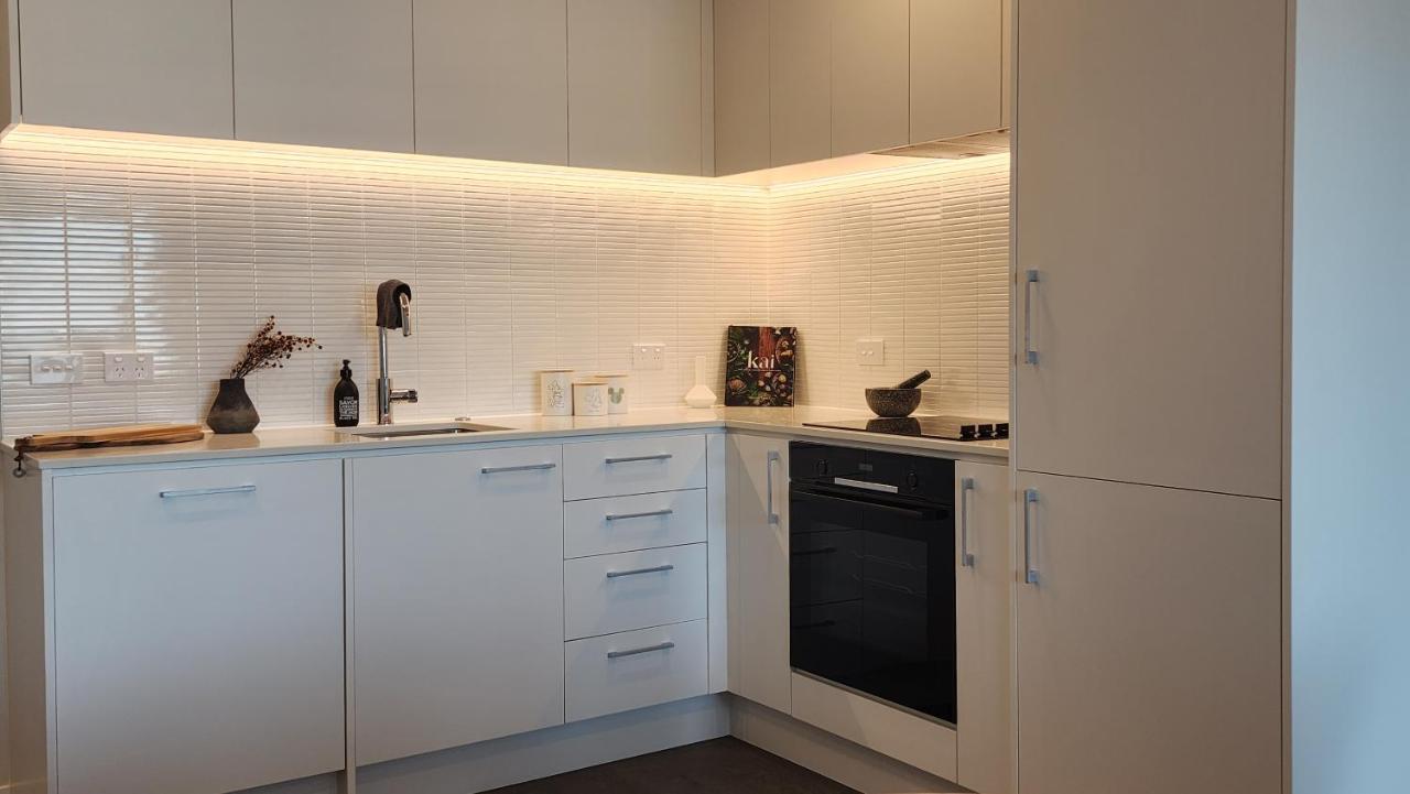 Enfield Lux Apartment โอ๊คแลนด์ ภายนอก รูปภาพ