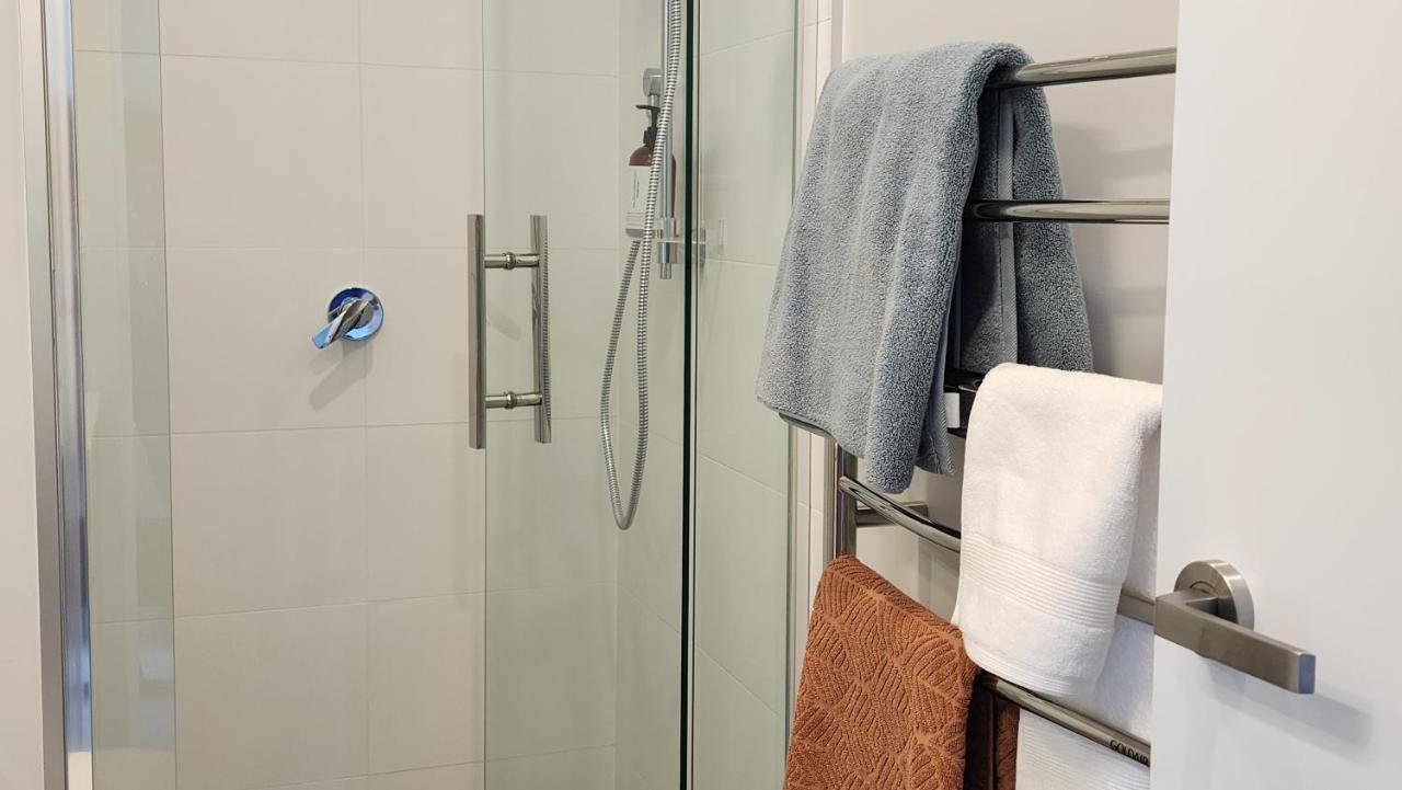 Enfield Lux Apartment โอ๊คแลนด์ ภายนอก รูปภาพ